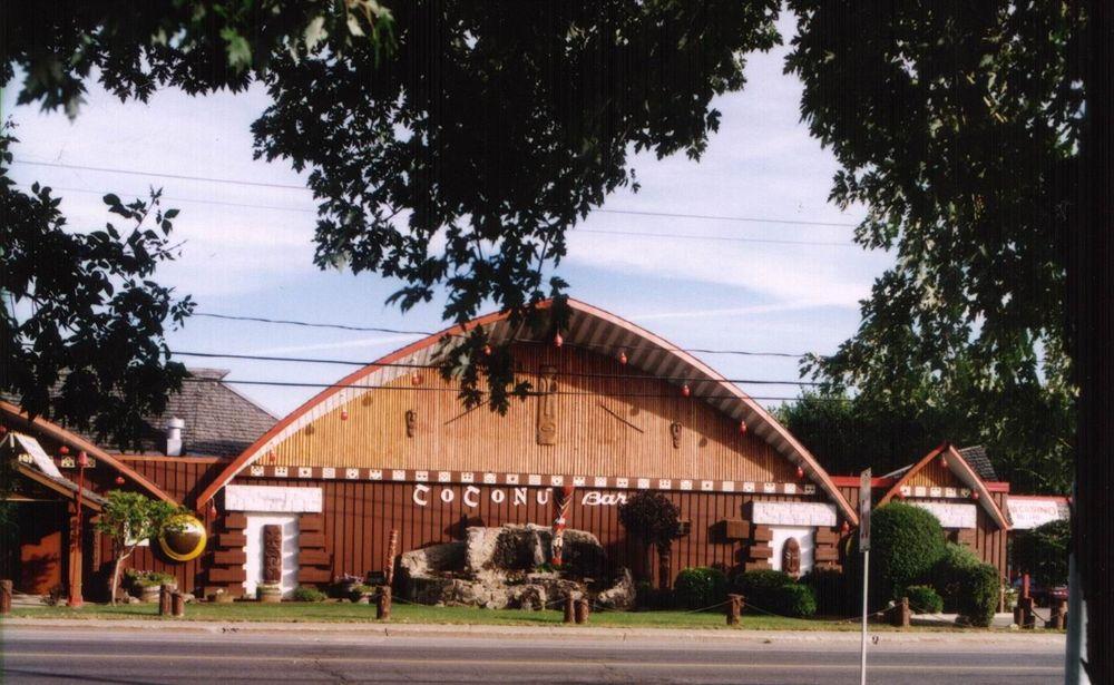 Hotel-Motel Coconut Trois-Rivières Exterior foto