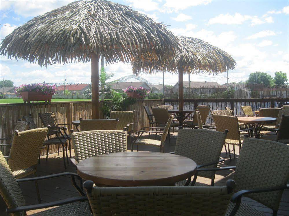Hotel-Motel Coconut Trois-Rivières Exterior foto